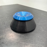 Beckman Coulter C1015 10 Slot Conical Centrifuge Rotor image 1